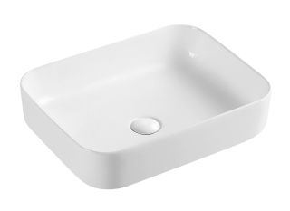 Раковина накладная DQ Berlin DT1431316 50см белый